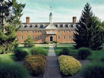 The Marcum Hotel & Conference Center Oxford Exterior foto