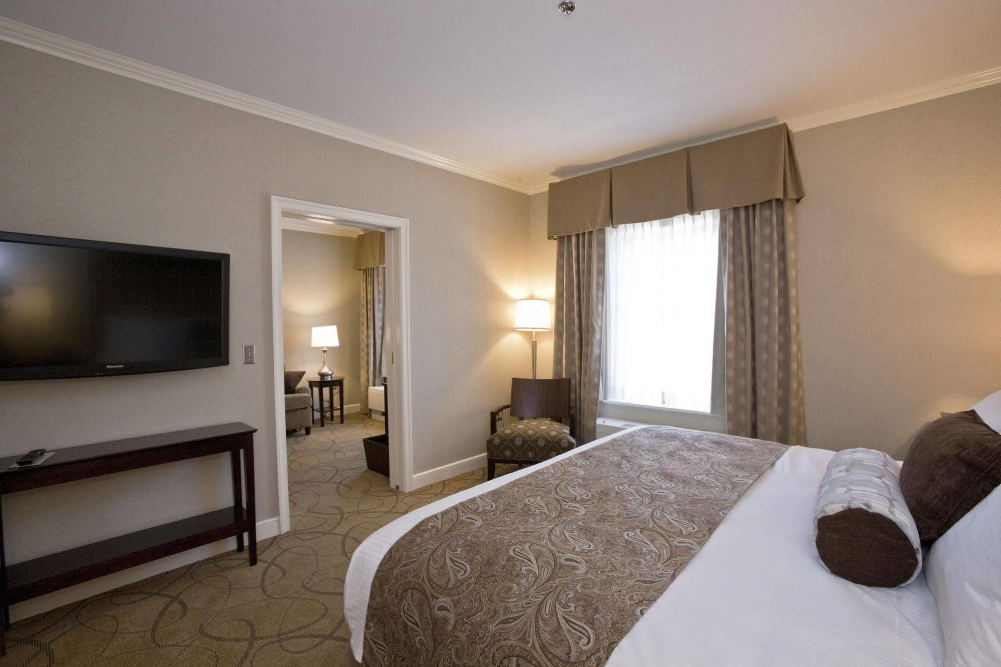 The Marcum Hotel & Conference Center Oxford Exterior foto